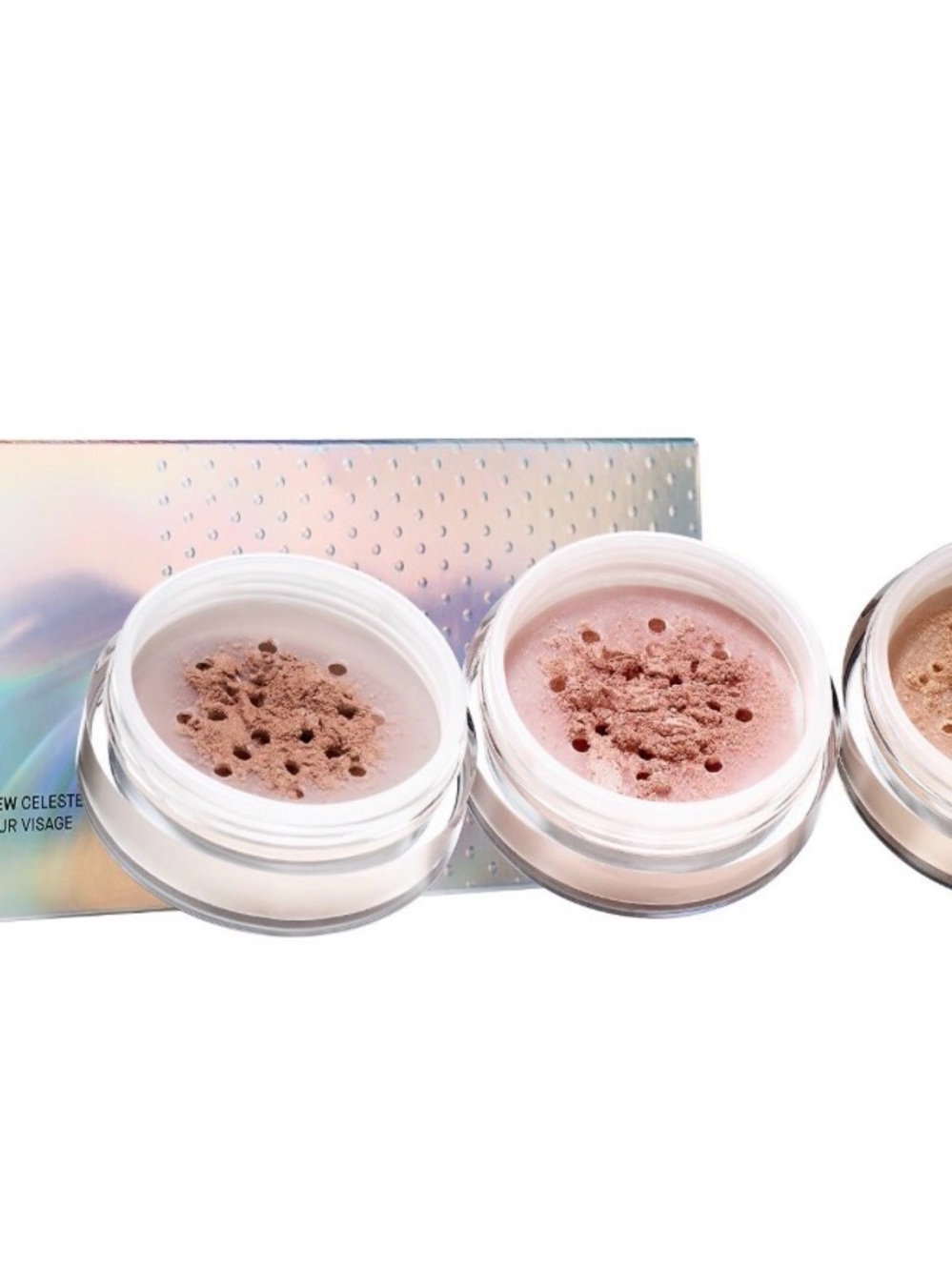 Stellar Loose Setting Powder Trio
